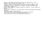 Esszék 'Keynes and F.D.Roosevelt', 3.                