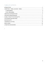 Esszék 'Business Etiquette', 2.                