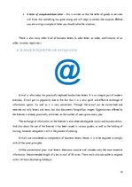 Esszék 'Business Etiquette', 12.                