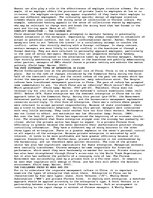 Esszék 'The Cultural Challenges of MNCS Investing in China', 3.                