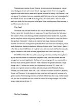 Kutatási anyagok 'Corn Belt', 4.                