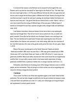 Kutatási anyagok 'Corn Belt', 5.                