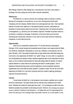 Kutatási anyagok 'Identifying and Evaluating Opportunity for Enefit Ltd.', 8.                