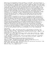 Esszék 'Patterns of Opiate Use in the USA and England', 3.                