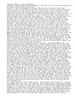 Esszék 'Character Sketch on Idgie Threadgoode from "Fried Green Tomatoes"', 1.                