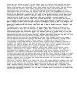 Esszék 'Main Characters in "The Wars".', 1.                