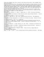 Esszék 'College Students who Binge Drink ', 3.                