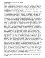 Esszék 'Multiple Sclerosis', 1.                