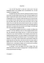 Esszék 'King Arthur', 1.                