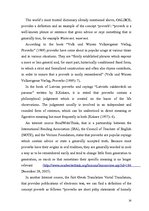 Záródolgozatok 'Idioms Originating from the Bible in the English and Latvian Languages', 14.                