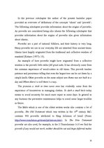 Záródolgozatok 'Idioms Originating from the Bible in the English and Latvian Languages', 16.                