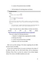 Záródolgozatok 'Idioms Originating from the Bible in the English and Latvian Languages', 22.                