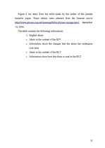 Záródolgozatok 'Idioms Originating from the Bible in the English and Latvian Languages', 25.                