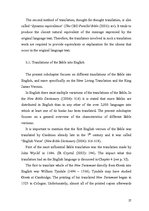 Záródolgozatok 'Idioms Originating from the Bible in the English and Latvian Languages', 27.                