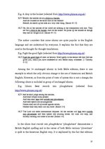 Záródolgozatok 'Idioms Originating from the Bible in the English and Latvian Languages', 37.                