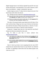 Záródolgozatok 'Idioms Originating from the Bible in the English and Latvian Languages', 44.                