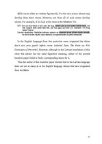 Záródolgozatok 'Idioms Originating from the Bible in the English and Latvian Languages', 55.                