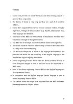 Záródolgozatok 'Idioms Originating from the Bible in the English and Latvian Languages', 57.                