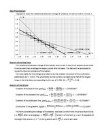 Minták 'Investigating a Power Source in an Electric Circuit', 4.                