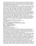 Esszék 'Analysis of the Music Industry', 1.                