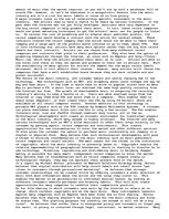 Esszék 'Analysis of the Music Industry', 3.                