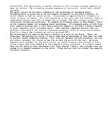 Esszék 'Analysis of the Music Industry', 4.                