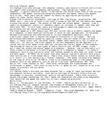 Esszék 'Input and Output Devices and Computer Components', 3.