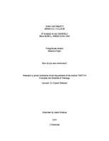 Kutatási anyagok 'How do You Test Worldviews', 1.                