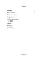 Kutatási anyagok 'How do You Test Worldviews', 2.                