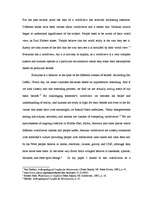 Kutatási anyagok 'How do You Test Worldviews', 3.                