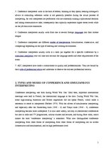 Kutatási anyagok 'Simultaneous and Consecutive Interpreting', 5.                