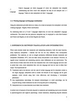 Kutatási anyagok 'Simultaneous and Consecutive Interpreting', 8.                