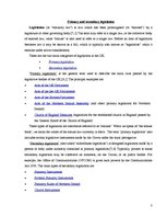 Esszék 'EU’s Main Legislative Acts and Decision-making Procedures', 2.                