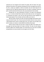 Esszék 'The Effects of the Chernobyl Disaster', 2.                