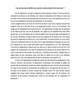 Esszék 'Latvian Courts', 1.                