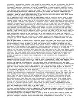 Esszék 'Team Conflict Resolutions MGT/331', 2.                