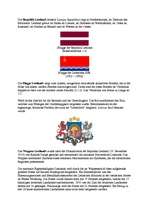 Összefoglalók, jegyzetek 'Lettland', 1.                