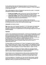 Összefoglalók, jegyzetek 'Lettland', 2.                