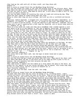 Esszék 'Cliff notes on Huckleberry Finn', 4.                