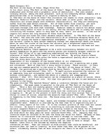 Esszék 'Poe: The Fall of the House of Usher', 1.                