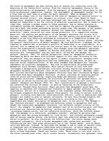 Esszék 'Society and Organisational Work Practices - By Aseem Jain', 1.                