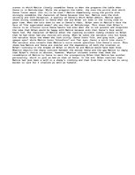 Esszék 'Contrast of Zeena and Mattie in "Ethan Frome"', 2.                