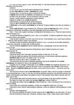 Összefoglalók, jegyzetek 'Subjunctive Mood', 4.                