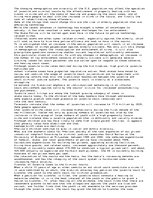 Esszék 'How Might the Changing Demographics and Diversity of the US Population Affect th', 1.                