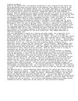 Esszék 'Inspired by Nature', 1.                