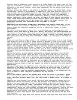 Esszék 'How Animals Adapt to Environment They Live in', 2.                