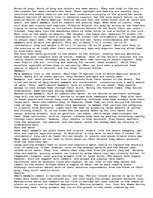 Esszék 'How Animals Adapt to Environment They Live in', 5.                