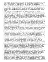 Esszék 'Crisis Negotiation', 2.                