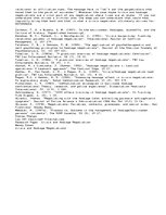 Esszék 'Crisis Negotiation', 4.                