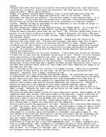 Esszék 'Utopian Society', 1.                